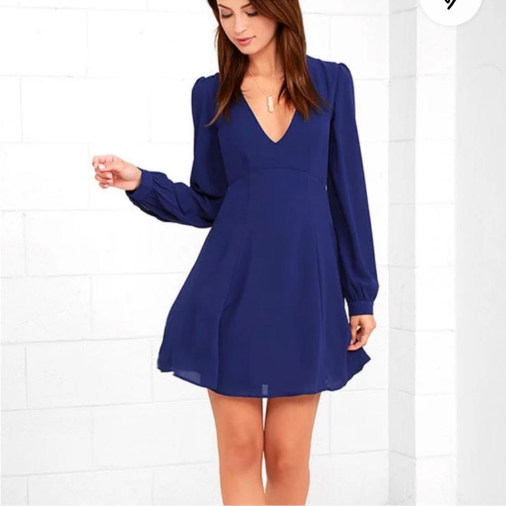 Lulu’s Dress